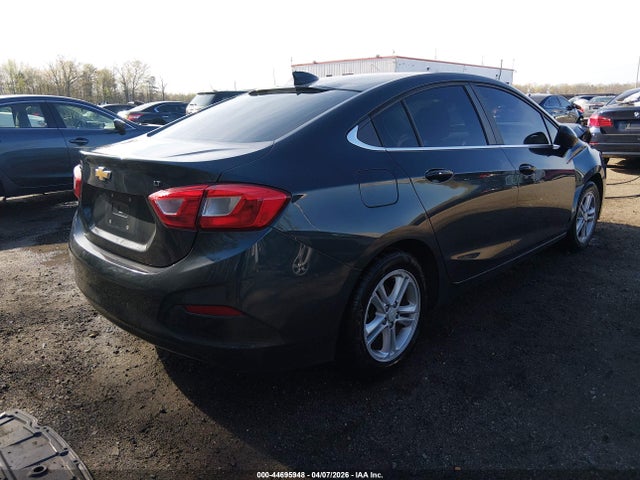 Chevrolet Cruze Lt Auto