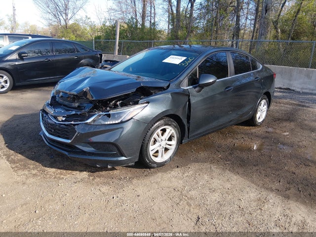 Chevrolet Cruze Lt Auto