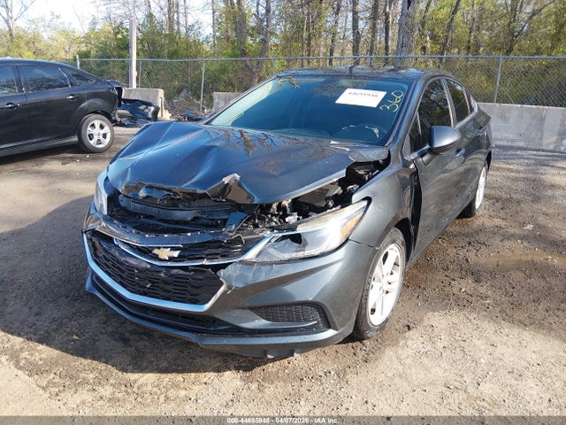 Chevrolet Cruze Lt Auto