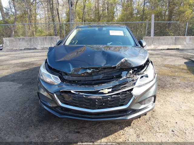 Chevrolet Cruze Lt Auto