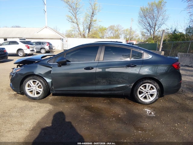 Chevrolet Cruze Lt Auto