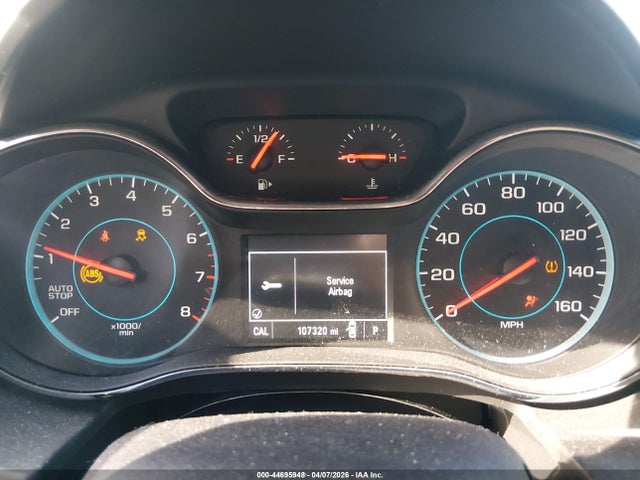Chevrolet Cruze Lt Auto