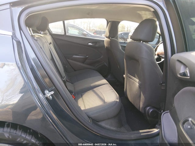 Chevrolet Cruze Lt Auto
