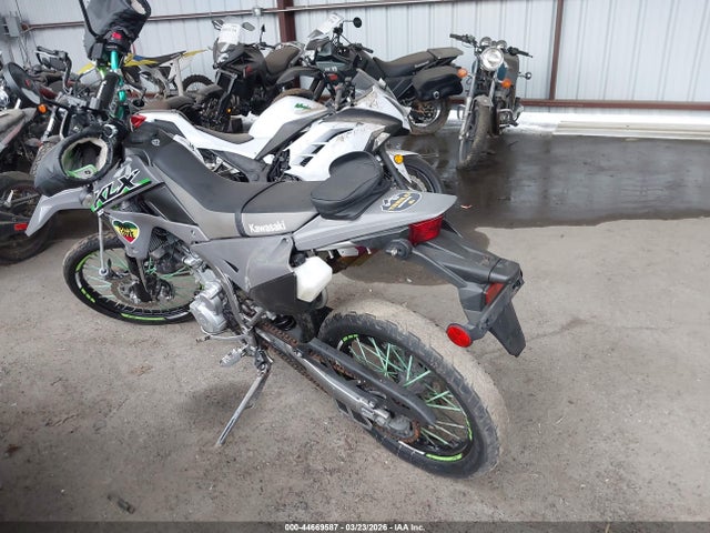 Kawasaki Klx300 F