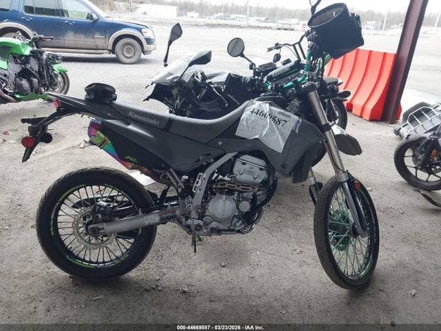 Kawasaki Klx300 F