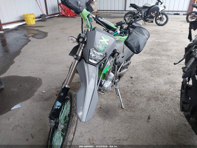 Kawasaki Klx300 F