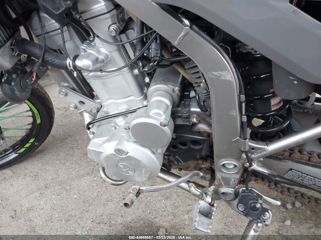 Kawasaki Klx300 F