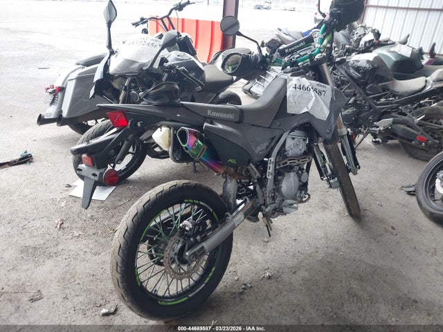 Kawasaki Klx300 F