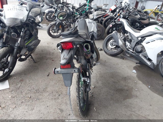 Kawasaki Klx300 F