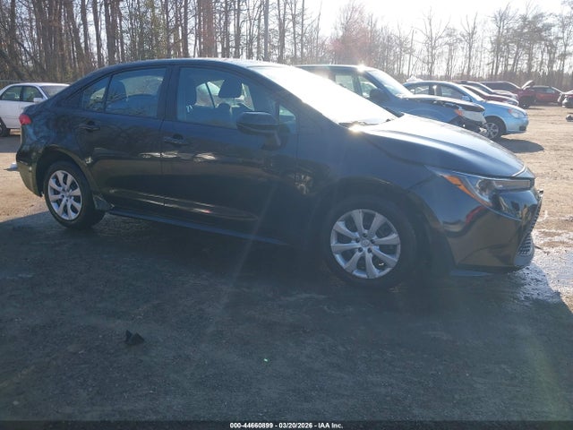 Salvage Toyota Corolla Image