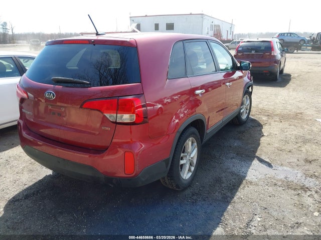 Kia Sorento Lx