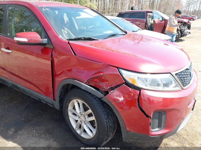 Kia Sorento Lx