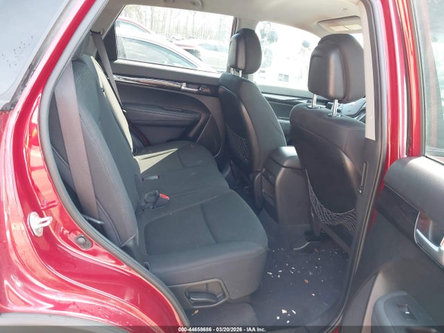 Kia Sorento Lx