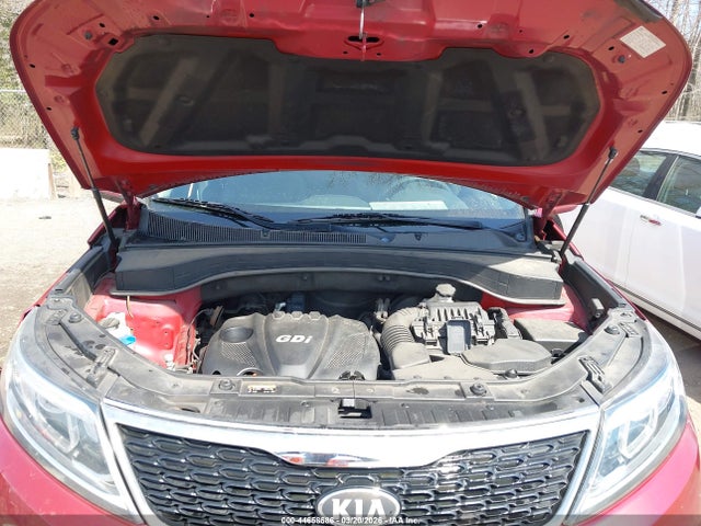 Kia Sorento Lx