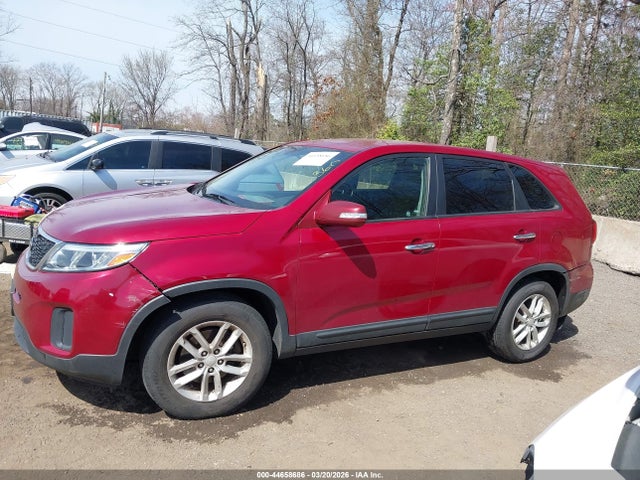 Kia Sorento Lx