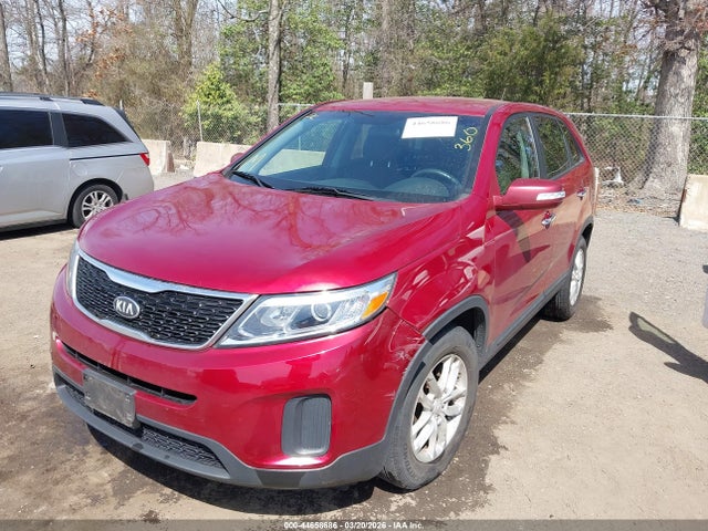 Kia Sorento Lx