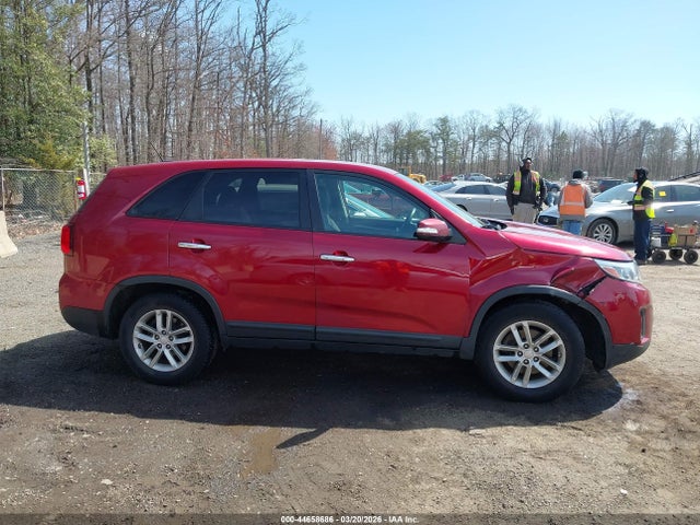 Kia Sorento Lx