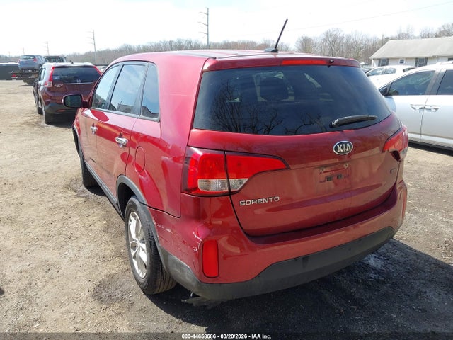 Kia Sorento Lx