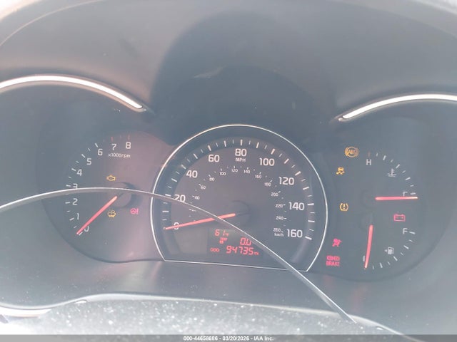 Kia Sorento Lx