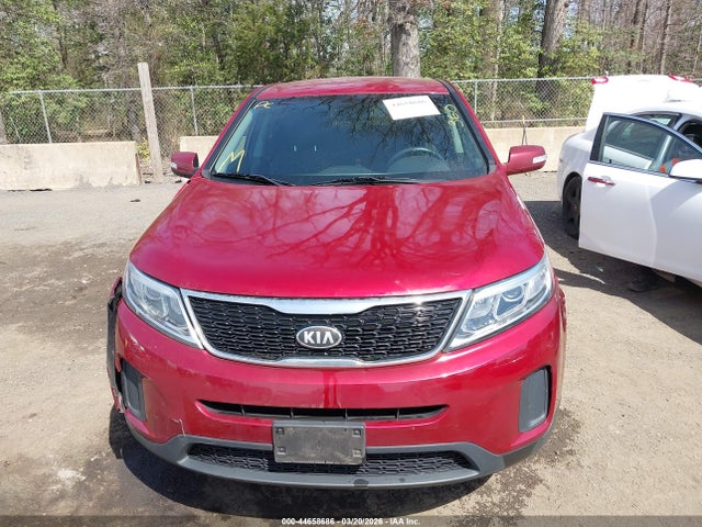 Kia Sorento Lx