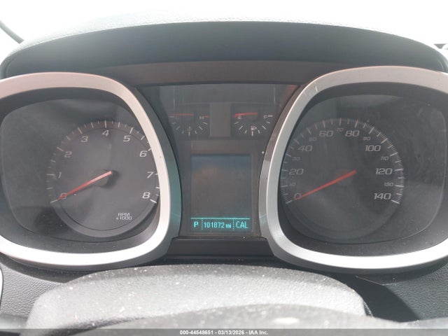 Chevrolet Equinox Ls
