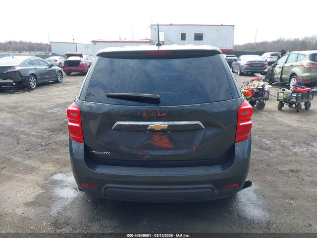 Chevrolet Equinox Ls