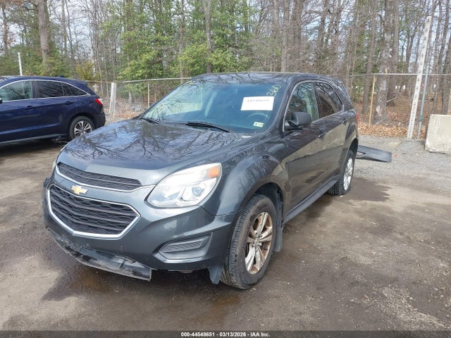 Chevrolet Equinox Ls