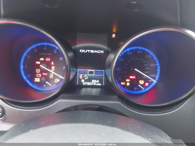 Subaru Outback 2.5i Premium