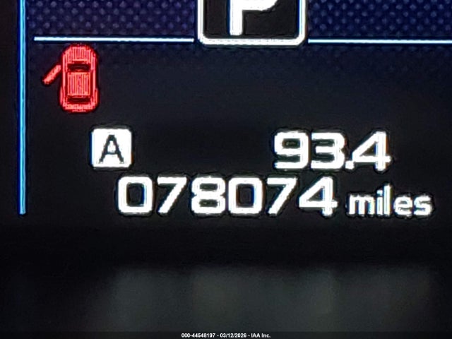 Subaru Outback 2.5i Premium