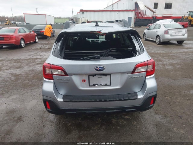Subaru Outback 2.5i Premium