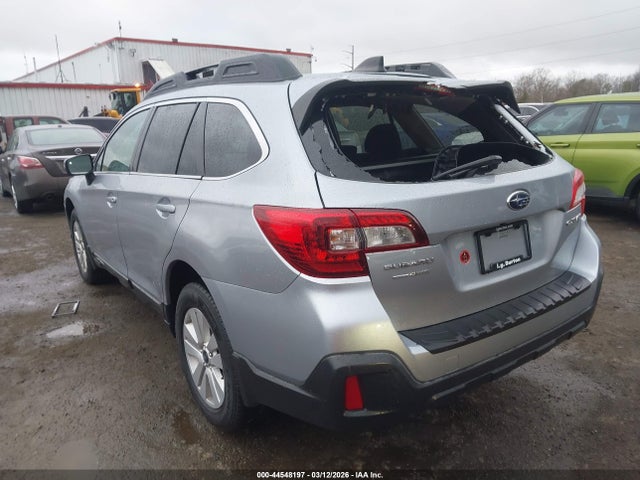 Subaru Outback 2.5i Premium