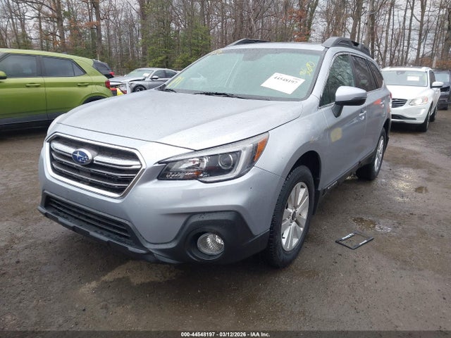 Subaru Outback 2.5i Premium