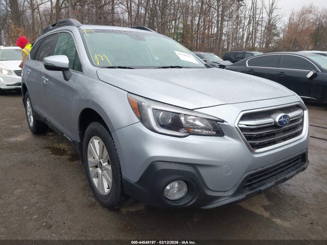 Salvage Subaru Outback Image