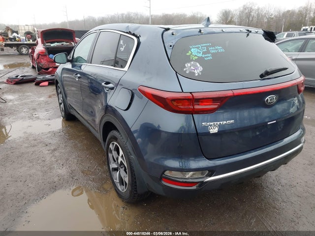 Kia Sportage Lx
