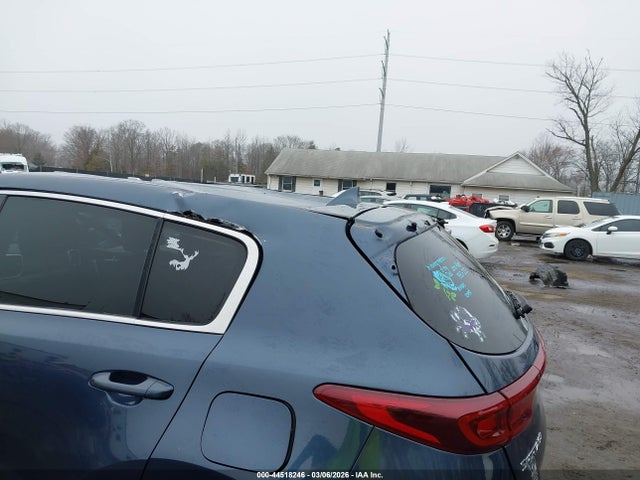 Kia Sportage Lx