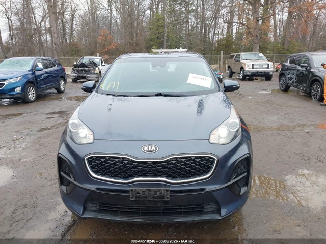 Kia Sportage Lx