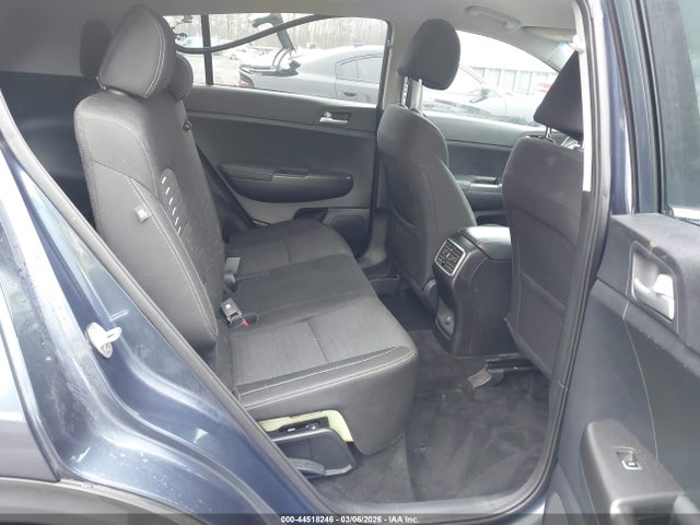 Kia Sportage Lx
