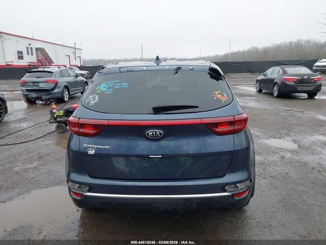 Kia Sportage Lx