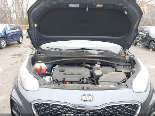 Kia Sportage Lx