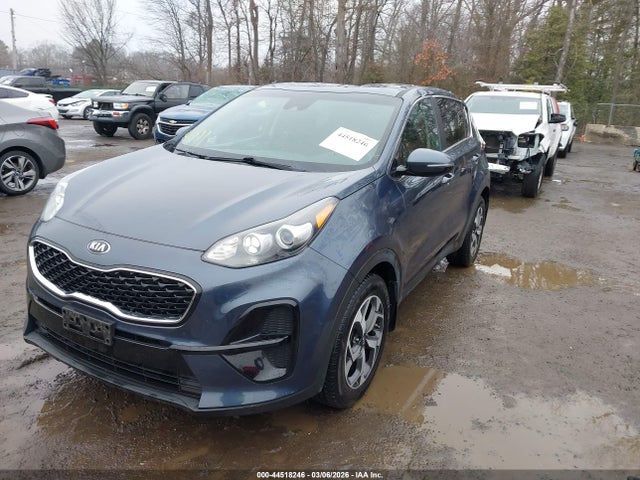 Kia Sportage Lx