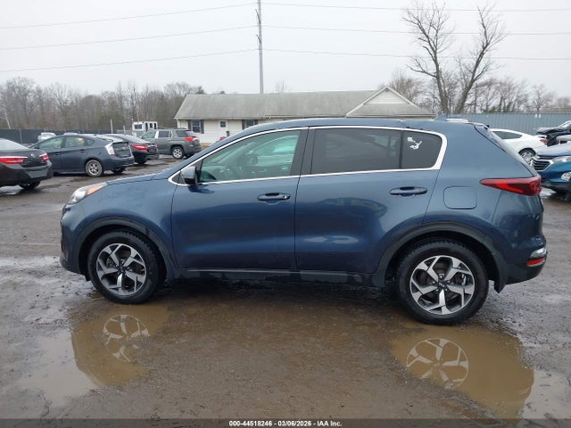 Kia Sportage Lx