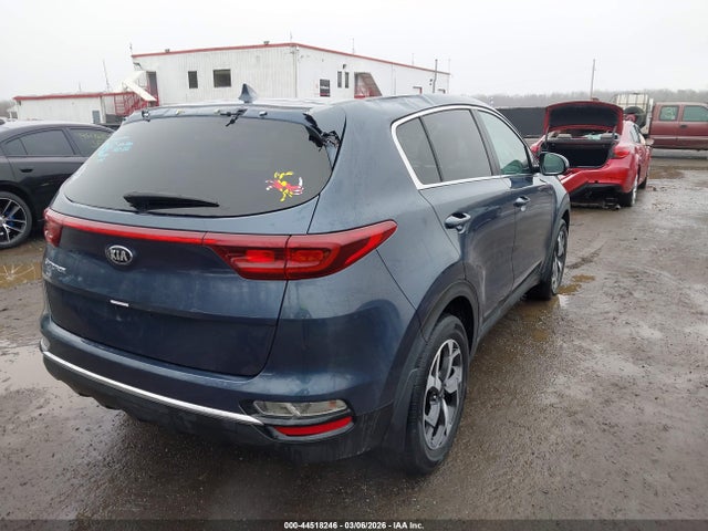Kia Sportage Lx