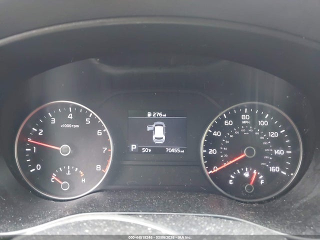 Kia Sportage Lx