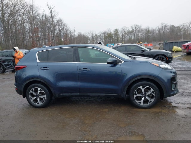 Kia Sportage Lx