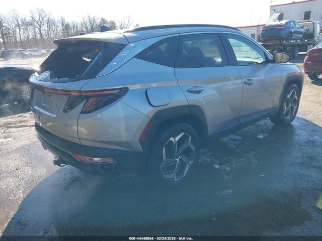 Hyundai TUCSON Sel