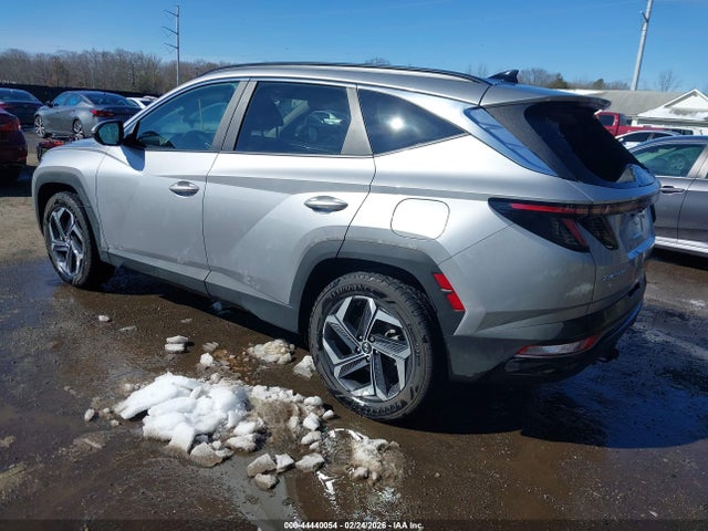Hyundai TUCSON Sel
