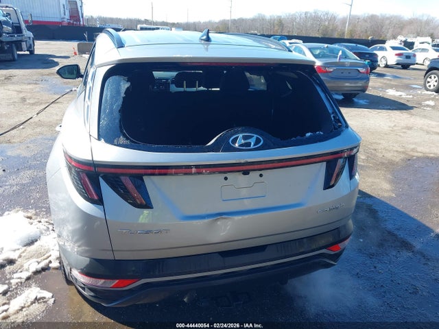 Hyundai TUCSON Sel