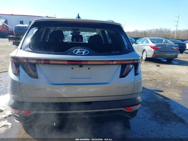 Hyundai TUCSON Sel