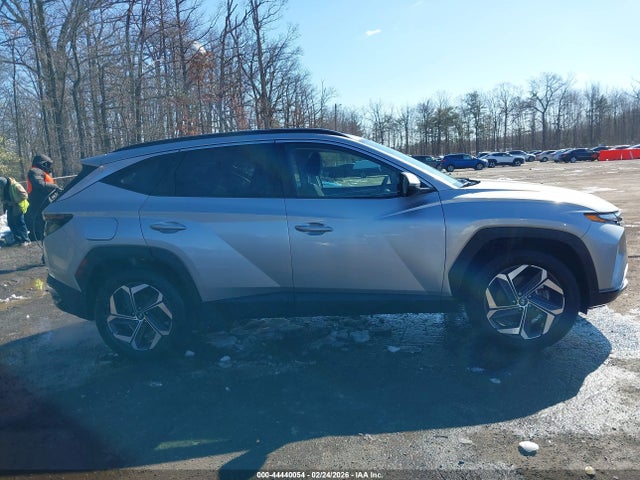Hyundai TUCSON Sel