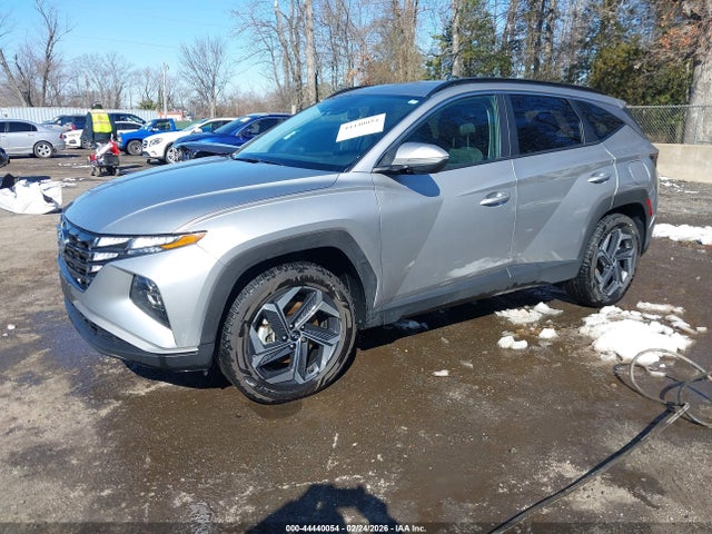 Hyundai TUCSON Sel